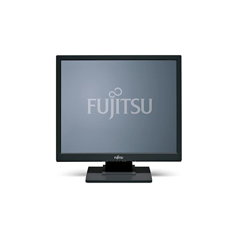 Skärmar begagnade - Fujitsu 19-tums LCD-skärm (beg)