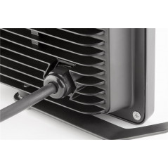Hem & Hushåll - Kraftfull LED arbetsbelysning 2x 50 Watt med Teleskopstativ