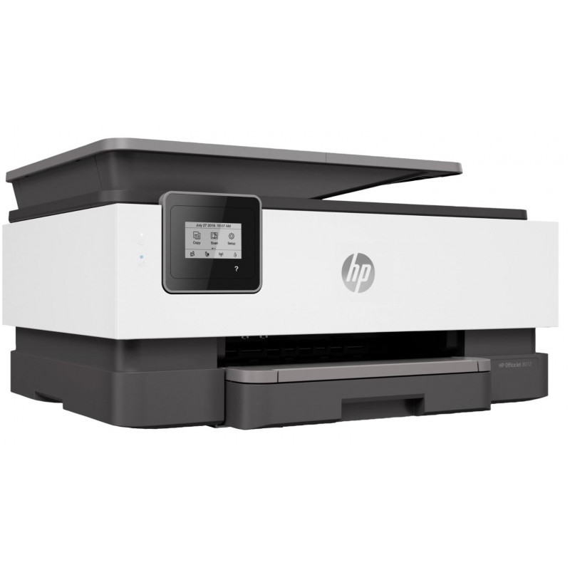 Multifunktionsskrivare - HP OfficeJet 8012 trådlös allt-i-ett-skrivare