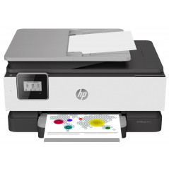 Multifunktionsskrivare - HP OfficeJet 8012 trådlös allt-i-ett-skrivare