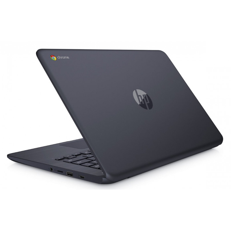 Laptop 14" beg - HP Chromebook 14-db0007no