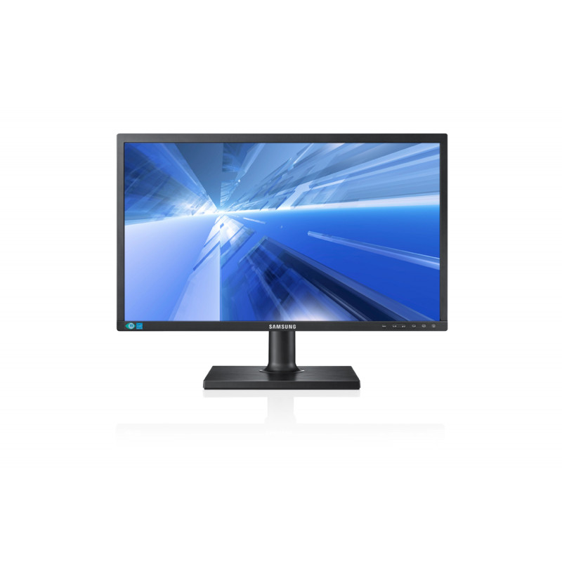 Skärmar begagnade - Samsung 22" LED-skärm (beg)