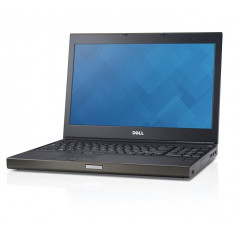 Laptop 15" beg - Dell Precision M4600 i7 8GB 128SSD FHD (beg med engelskt tangentbord)