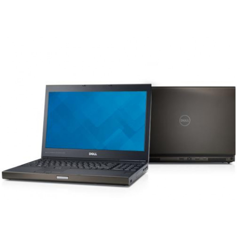Laptop 15" beg - Dell Precision M4600 i7 8GB 128SSD FHD (beg med engelskt tangentbord)