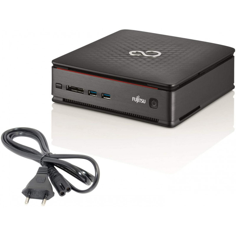 Stationär dator begagnad - Fujitsu Esprimo Q920 i5 8GB 240SSD (beg)