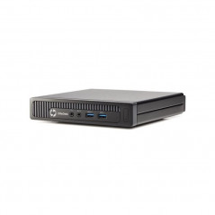 Stationär dator begagnad - HP EliteDesk 800 G2 Mini i5 16GB 240SSD (beg)