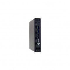 Stationär dator begagnad - HP EliteDesk 800 G2 Mini i5 16GB 240SSD (beg)