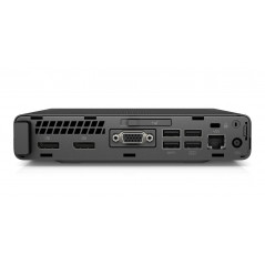 Stationär dator begagnad - HP EliteDesk 800 G3 Mini i5 8GB 128SSD (beg)