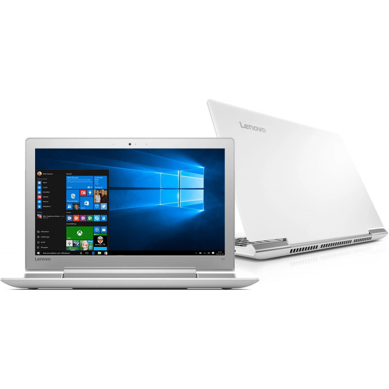 Laptop 15" beg - Lenovo IdeaPad 700-15ISK i5 16GB 256SSD (beg)