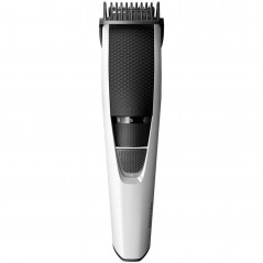 Personvård - Philips batteridriven Skäggtrimmer med 10 längdinställningar