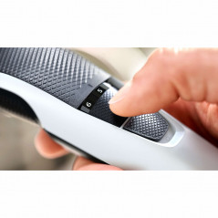 Personvård - Philips batteridriven Skäggtrimmer med 10 längdinställningar