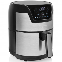 Fritös - Princess digital airfryer fritös 4.5L Rostfri XXL