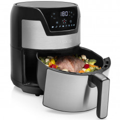 Fritös - Princess digital airfryer fritös 4.5L Rostfri XXL