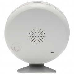 Radio & stereo - Denver klockradio med wake up-light