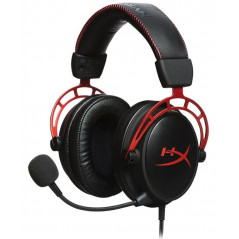 Gamingheadset - HyperX Cloud Alpha Pro Gaming Headset
