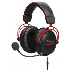 Gamingheadset - HyperX Cloud Alpha Pro Gaming Headset