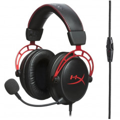 Gamingheadset - HyperX Cloud Alpha Pro Gaming Headset