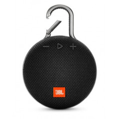 Portabla högtalare - JBL CLIP 3 Portabel Bluetooth Högtalare