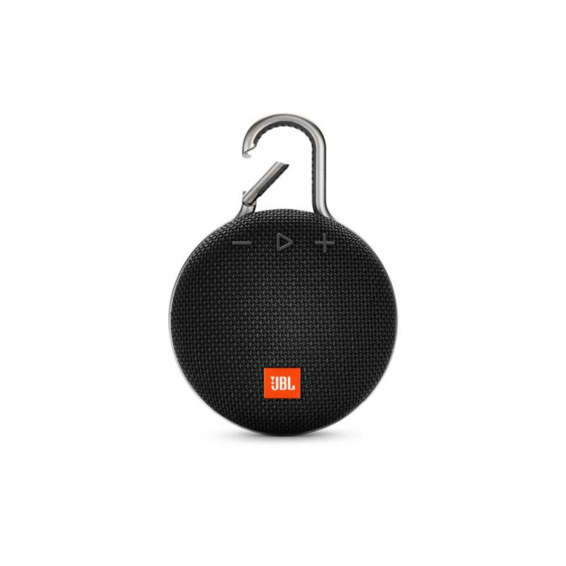 Portabla högtalare - JBL CLIP 3 Portabel Bluetooth Högtalare