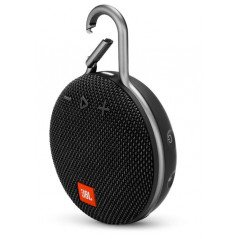 Portabla högtalare - JBL CLIP 3 Portabel Bluetooth Högtalare