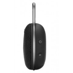 Portabla högtalare - JBL CLIP 3 Portabel Bluetooth Högtalare, Blue