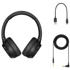 Hörlurar - Sony WH-XB700 Trådlös Bluetooth hörlur med mic
