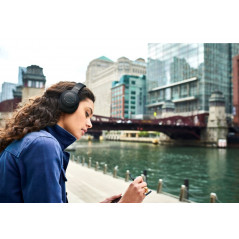 Hörlurar - JBL Duet Around-Ear Bluetooth hörlur med mic & Noise Cancelling