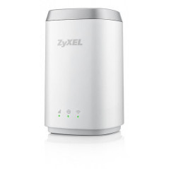 3G/4G/5G-router - Zyxel trådlös 4G LTE router med Dual-band (2.4 GHz och 5 GHz)