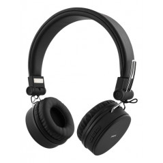 Over-ear - Streetz Trådlös Bluetooth-hörlur med mic i flera färger