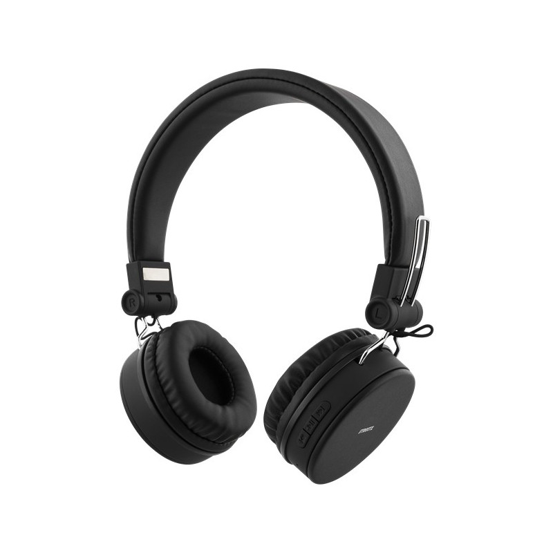 Over-ear - Streetz Trådlös Bluetooth-hörlur med mic i flera färger