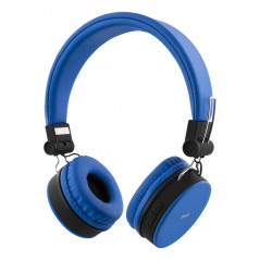 Over-ear - Streetz Trådlös Bluetooth-hörlur med mic i flera färger