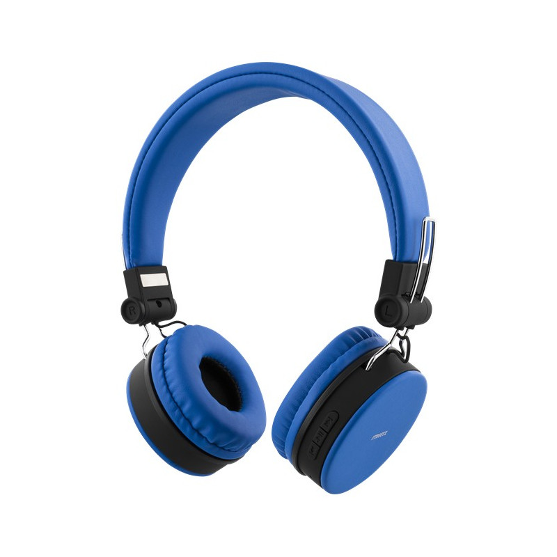 Over-ear - Streetz Trådlös Bluetooth-hörlur med mic i flera färger