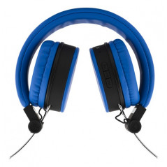 Over-ear - Streetz Trådlös Bluetooth-hörlur med mic i flera färger