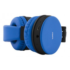 Over-ear - Streetz Trådlös Bluetooth-hörlur med mic i flera färger