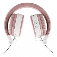 Over-ear - Streetz Trådlös Bluetooth-hörlur med mic i flera färger