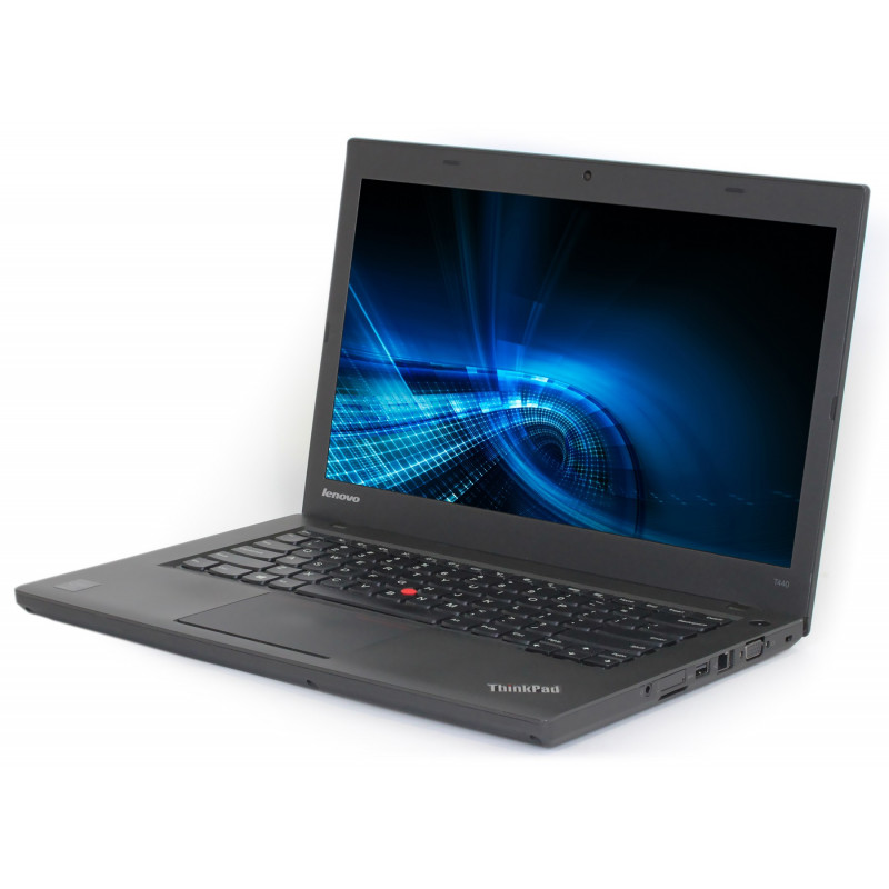 Laptop 14" beg - Lenovo Thinkpad T440 HD+ i5 8GB 128SSD (beg)