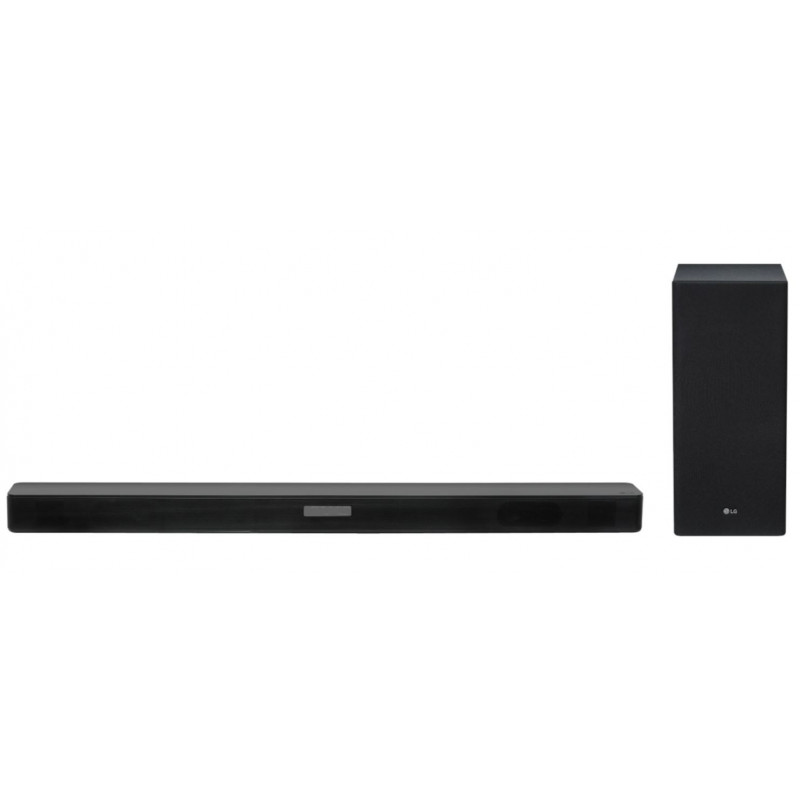 TV & Ljud - LG SK5 soundbar med trådlös Subwoofer med totalt 360 watt