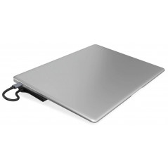 Dockningsstation för dator - ICY BOX USB-C Multiport Dual Video Docking