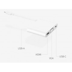 Laptop 11-13" - Huawei MateBook X 13" 3K touch - fläktlös