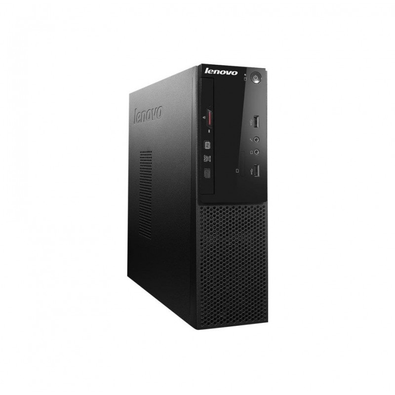 Stationär dator begagnad - Lenovo ThinkCentre S500 SFF i3 4GB 120SSD (beg)