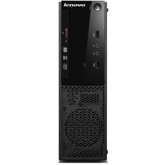 Stationär dator begagnad - Lenovo ThinkCentre S500 SFF i3 4GB 120SSD (beg)