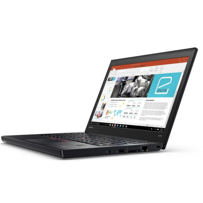 Laptop 11-13" - Lenovo ThinkPad X270 12.5" i5 8GB 256GB SSD