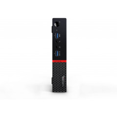 Stationär dator begagnad - Lenovo ThinkCentre M900 Tiny i5 8GB 256SSD Win 10 Pro (beg)
