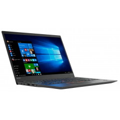 Laptop 14" beg - Lenovo ThinkPad X1 Carbon 5th gen med 4G (beg märken skärm)