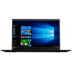 Laptop 14" beg - Lenovo ThinkPad X1 Carbon 5th gen med 4G (beg märken skärm)