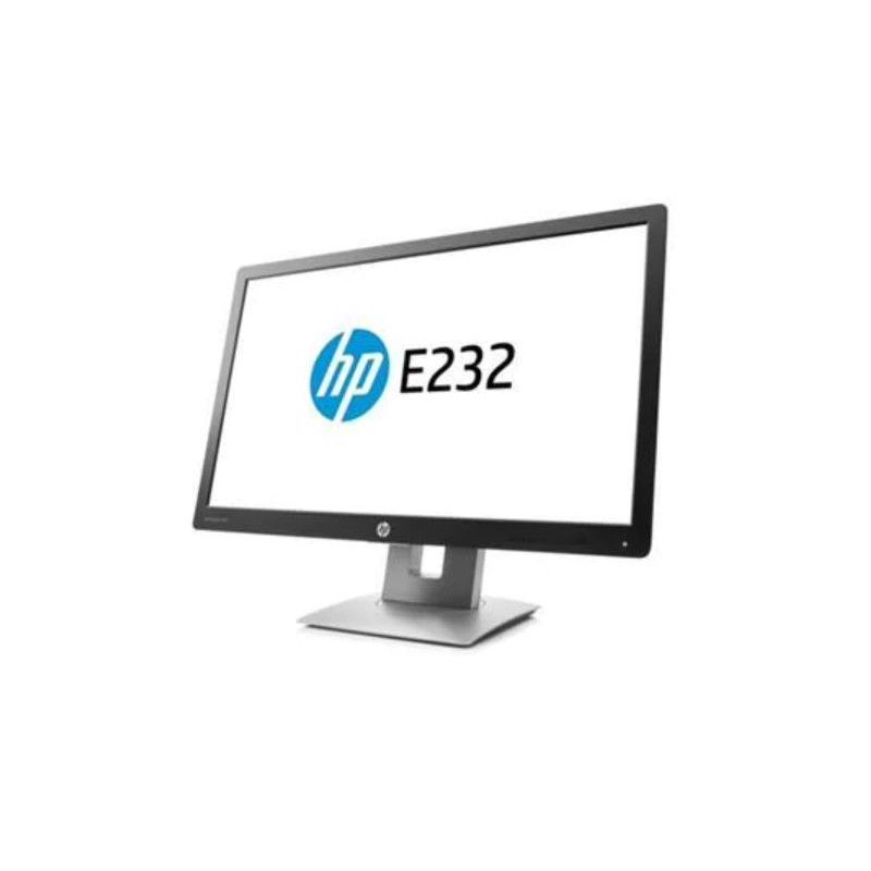 Skärmar begagnade - HP EliteDisplay E232 23" LED-skärm (beg)