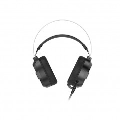Gamingheadset - Havit Gaming headset med RGB, USB+3.5mm