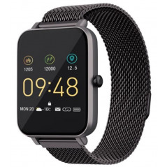 Smartwatch - Havit Smart Watch och Fitnesstracker (hjärtfrekvens, steg, sovmönster, kalori)