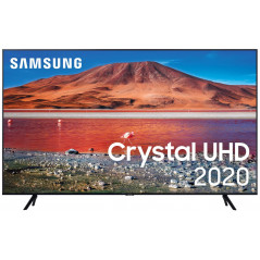 TV-apparater - Samsung 55-tums UHD 4K Smart-TV