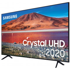 TV-apparater - Samsung 55-tums UHD 4K Smart-TV